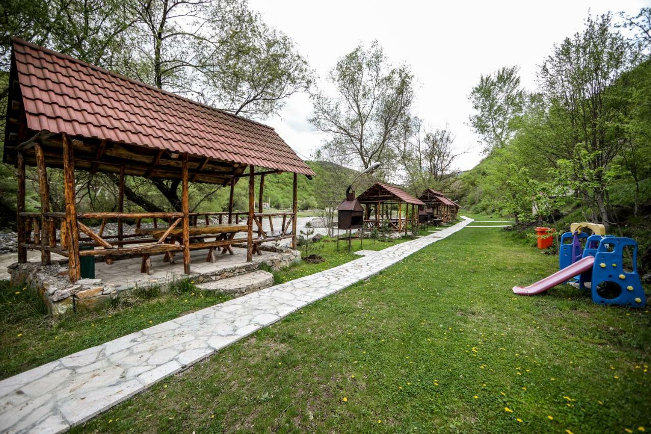 Belveder Eco Resort Dilican Dış mekan fotoğraf