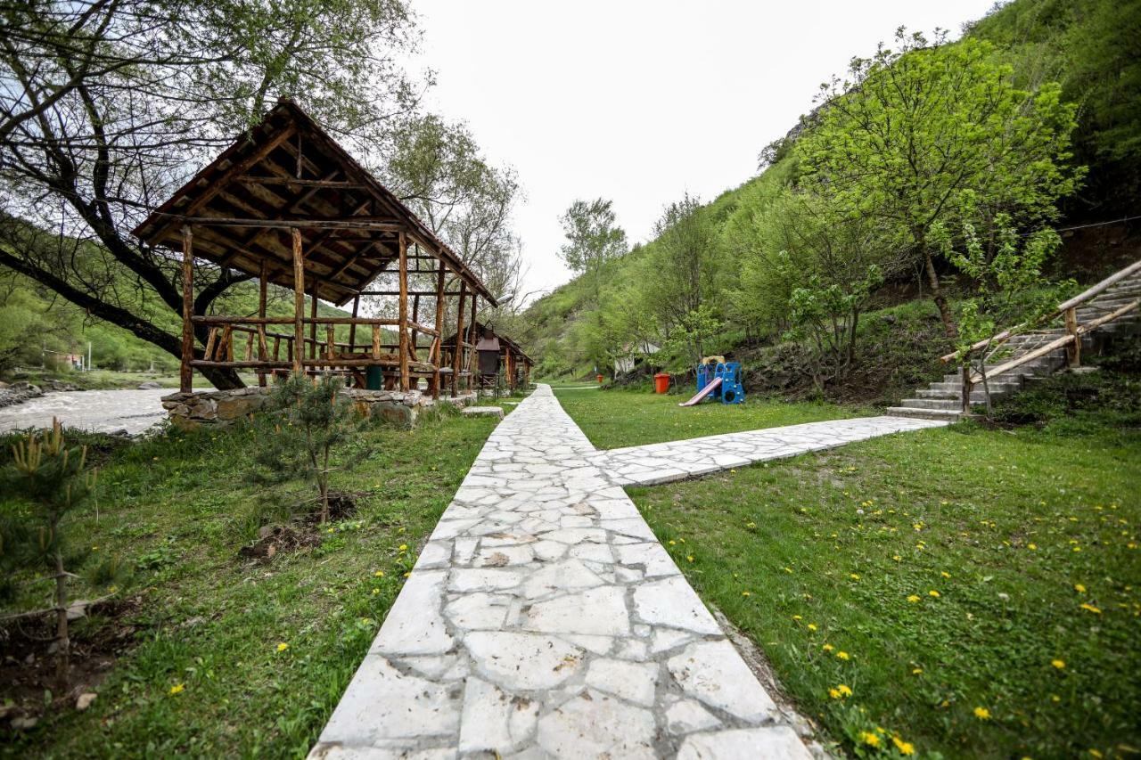 Belveder Eco Resort Dilican Dış mekan fotoğraf